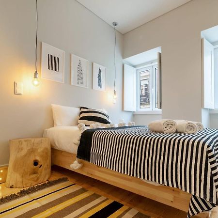 Guestready - Luxury With Private Terrace In Lapa Apartment Lisabona Exterior foto