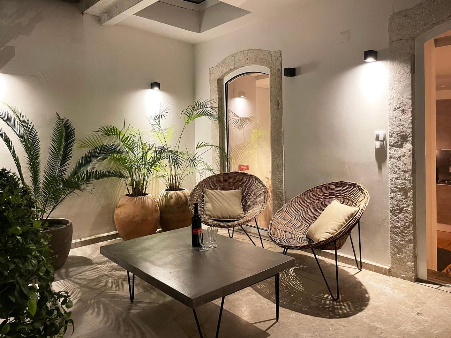 Guestready - Luxury With Private Terrace In Lapa Apartment Lisabona Exterior foto