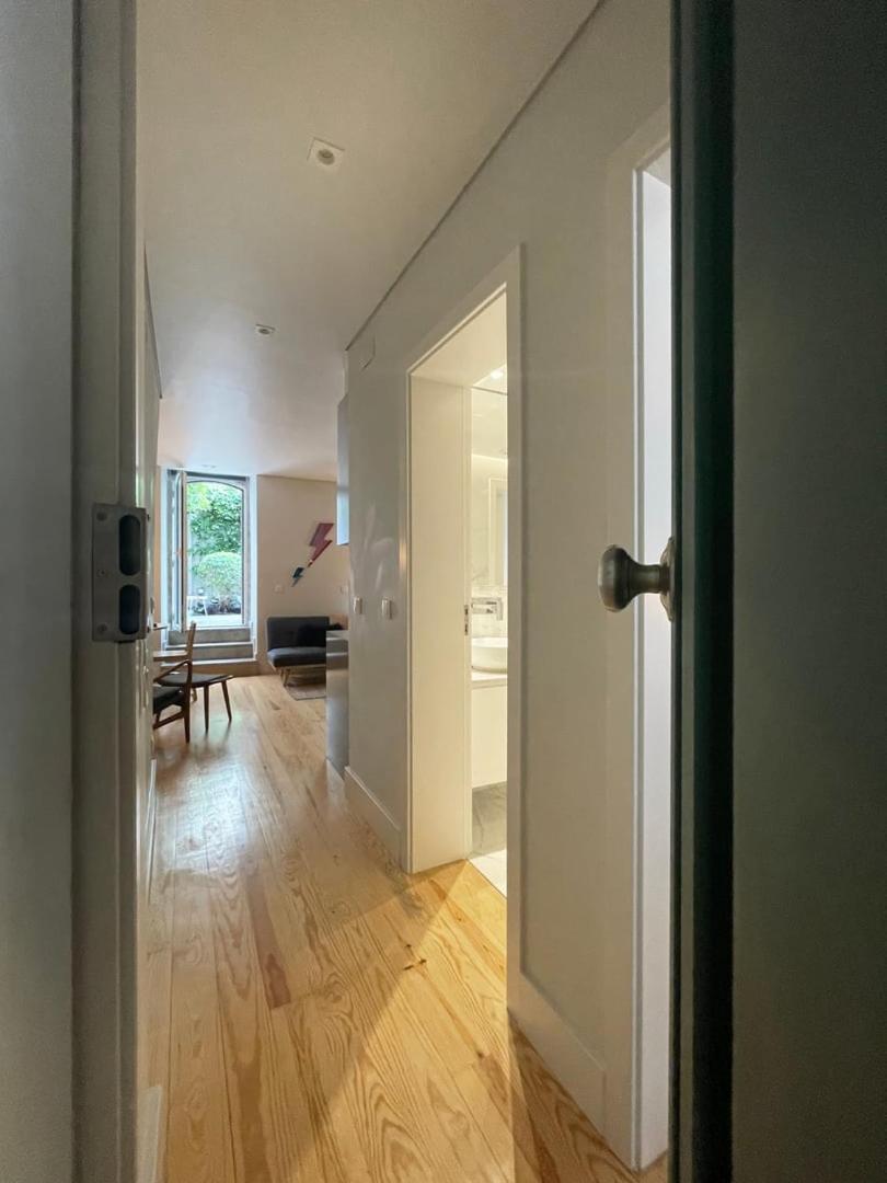 Guestready - Luxury With Private Terrace In Lapa Apartment Lisabona Exterior foto