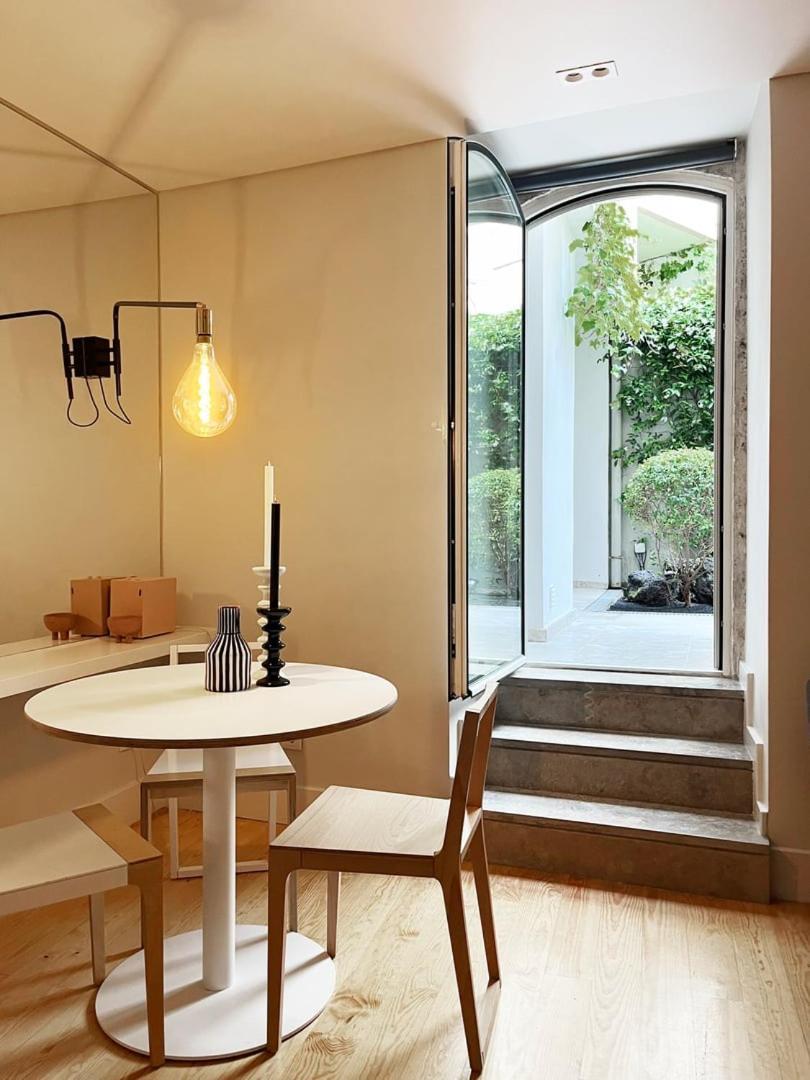 Guestready - Luxury With Private Terrace In Lapa Apartment Lisabona Exterior foto