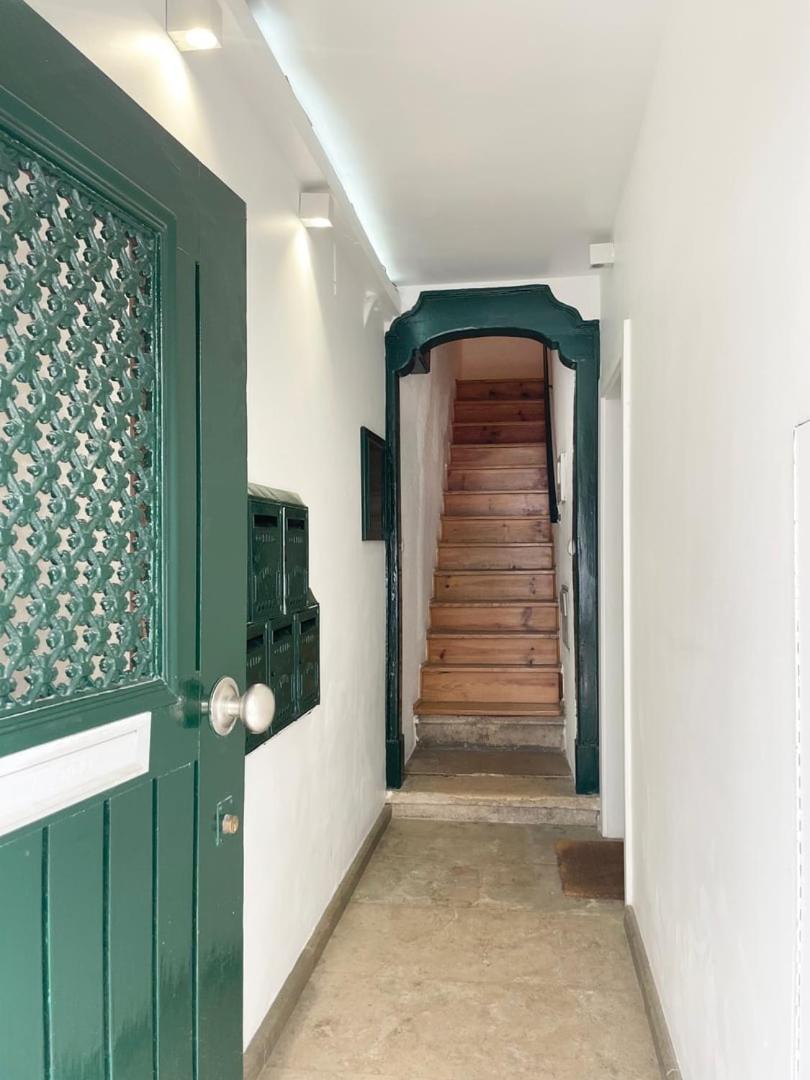 Guestready - Luxury With Private Terrace In Lapa Apartment Lisabona Exterior foto
