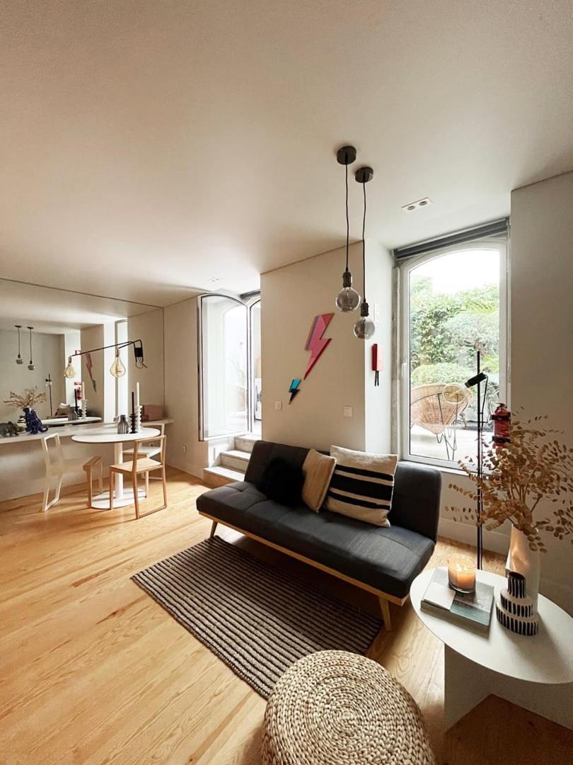 Guestready - Luxury With Private Terrace In Lapa Apartment Lisabona Exterior foto