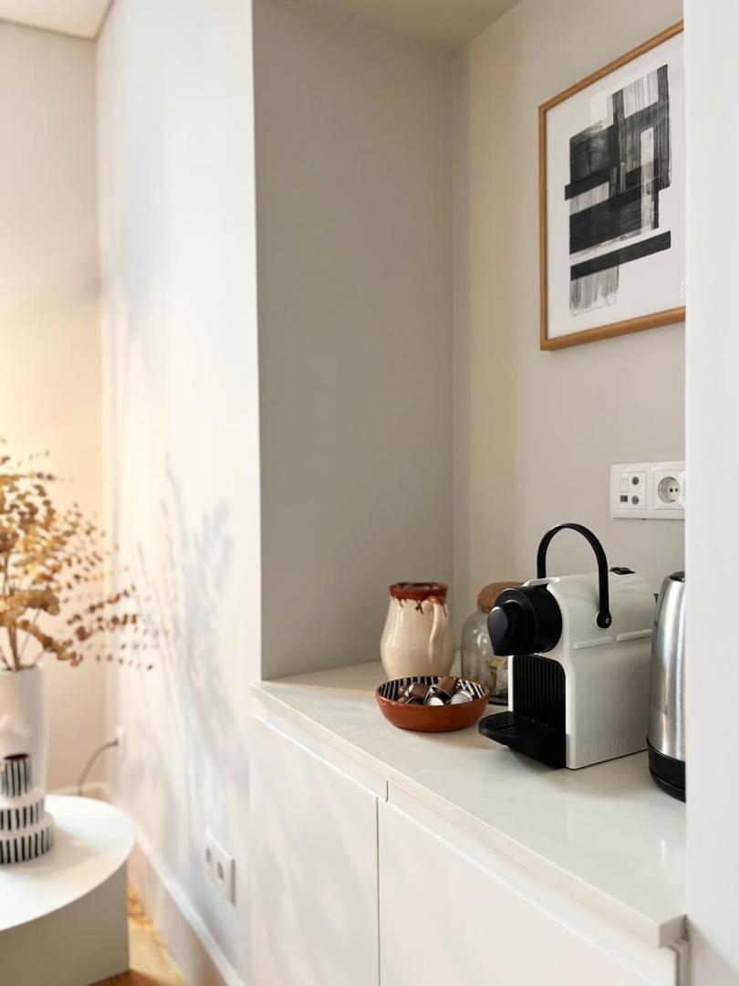 Guestready - Luxury With Private Terrace In Lapa Apartment Lisabona Exterior foto