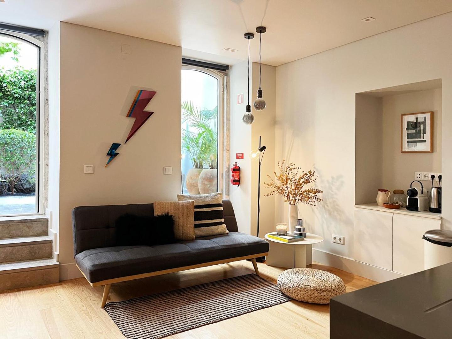 Guestready - Luxury With Private Terrace In Lapa Apartment Lisabona Exterior foto