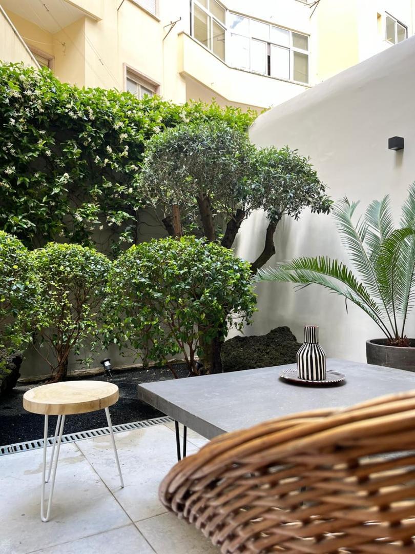 Guestready - Luxury With Private Terrace In Lapa Apartment Lisabona Exterior foto