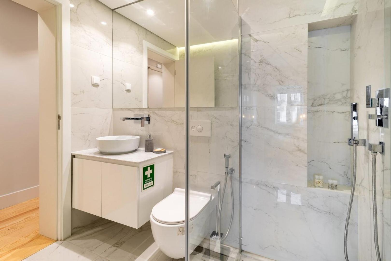 Guestready - Luxury With Private Terrace In Lapa Apartment Lisabona Exterior foto