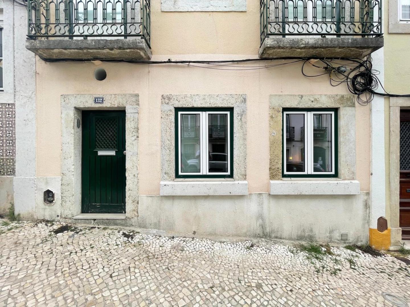 Guestready - Luxury With Private Terrace In Lapa Apartment Lisabona Exterior foto